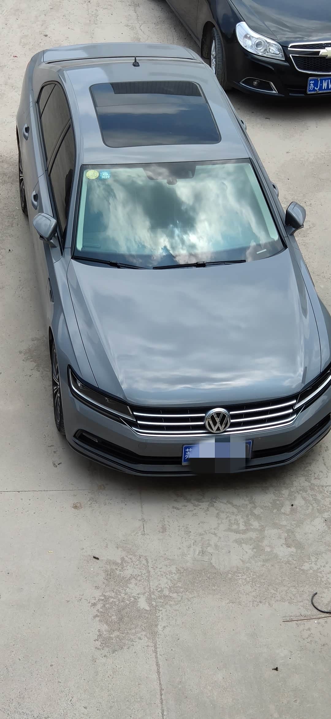 【图】小辉辉改色作业_辉昂论坛_汽车之家论坛