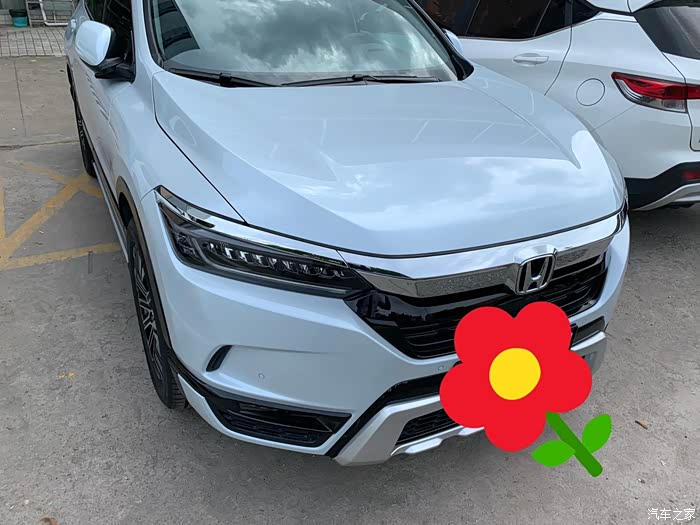 提车皓影白,又帅又能打