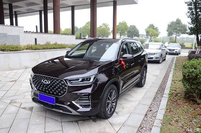 虎8plus,满足了一个中年男人掩盖在日常平淡之中那颗狂野的心!