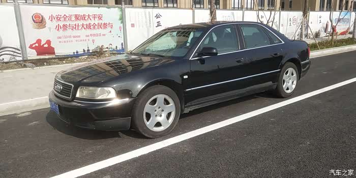 经典的奥迪a8d2车寻找有缘人所有配件已经更新