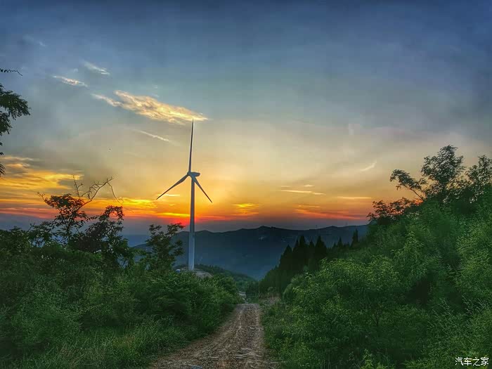 【宏光十年】岳阳山风景(二)