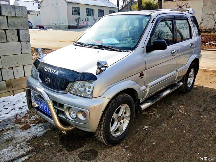 【图】丰田达路特锐出售_特锐论坛_汽车之家论坛