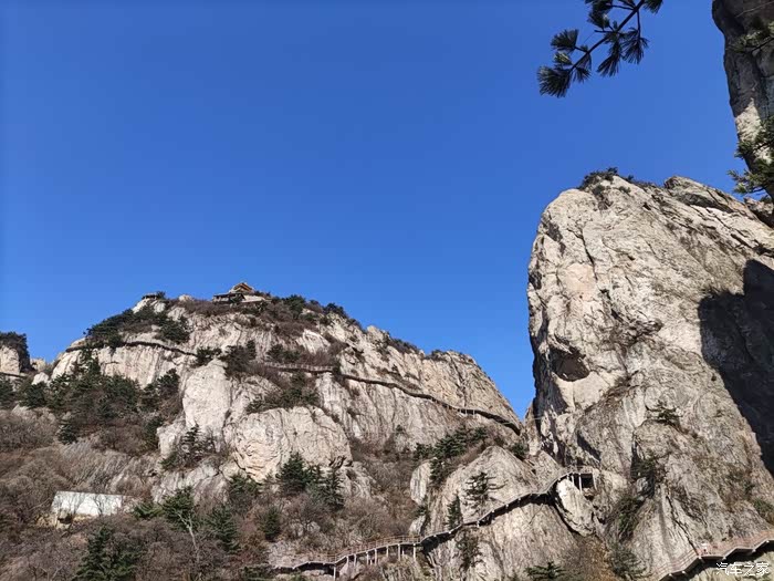 【图】【敢发就敢送】秋游洛阳老君山~_安徽论坛_汽车之家论坛
