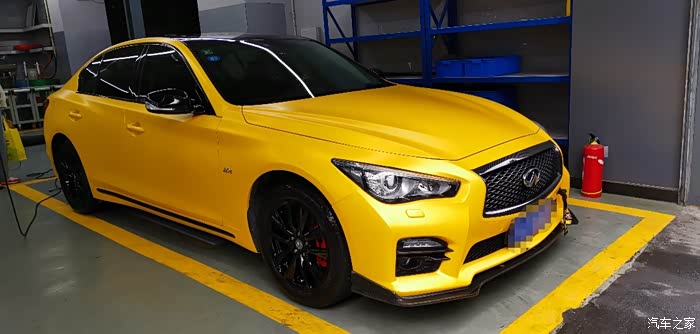 英菲尼迪q50/q50l论坛_汽车之家论坛