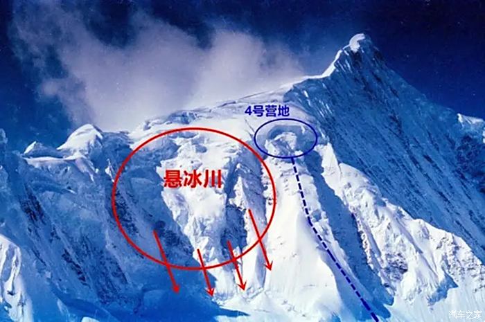 中国唯一禁止攀登的山峰卡瓦格博峰