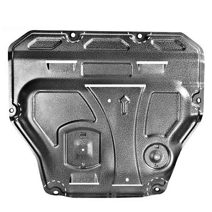 发动机护板有必要装吗?