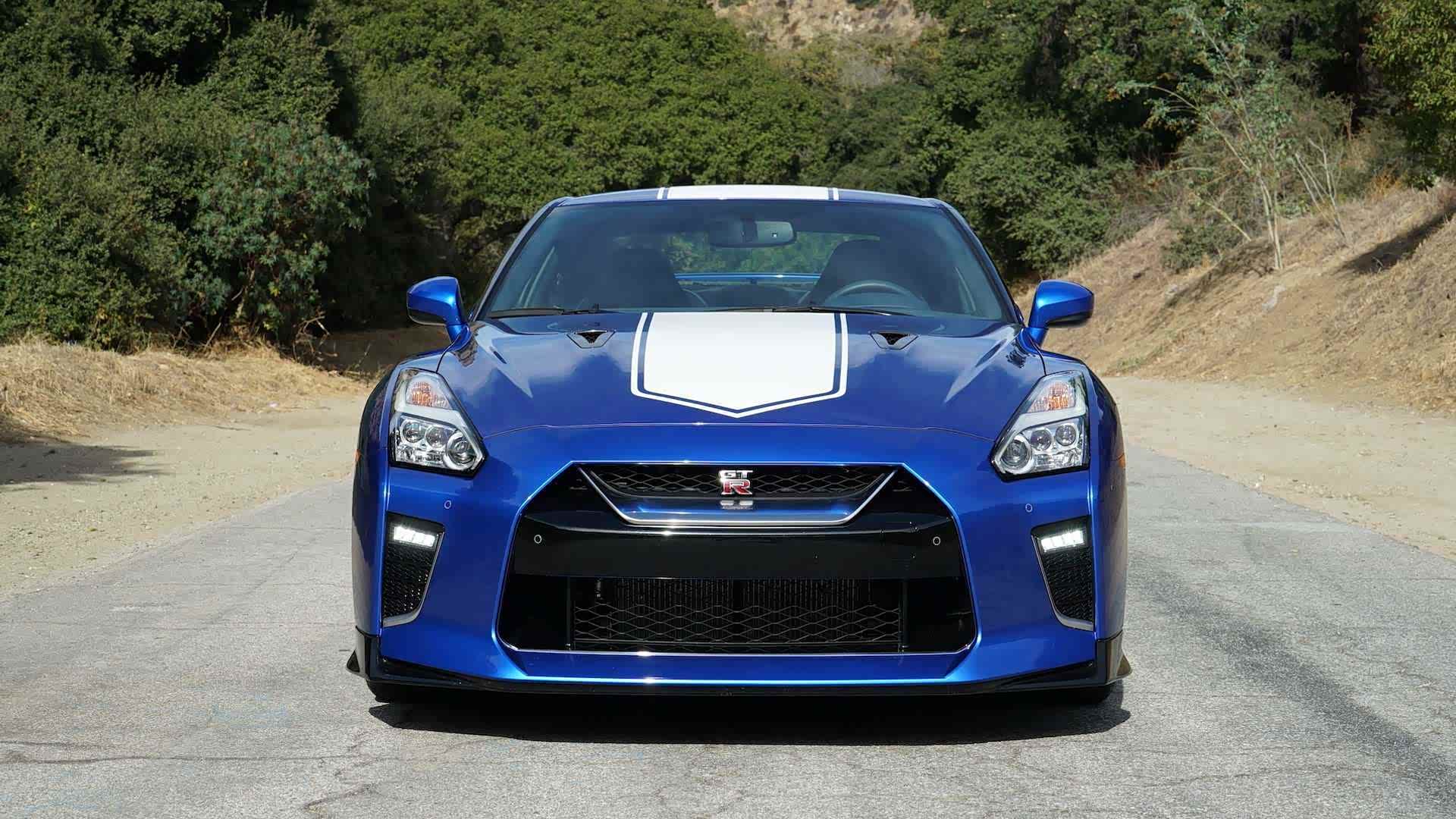 【图】2020 nissan gt-r 50th_日产gt-r论坛_汽车之家论坛
