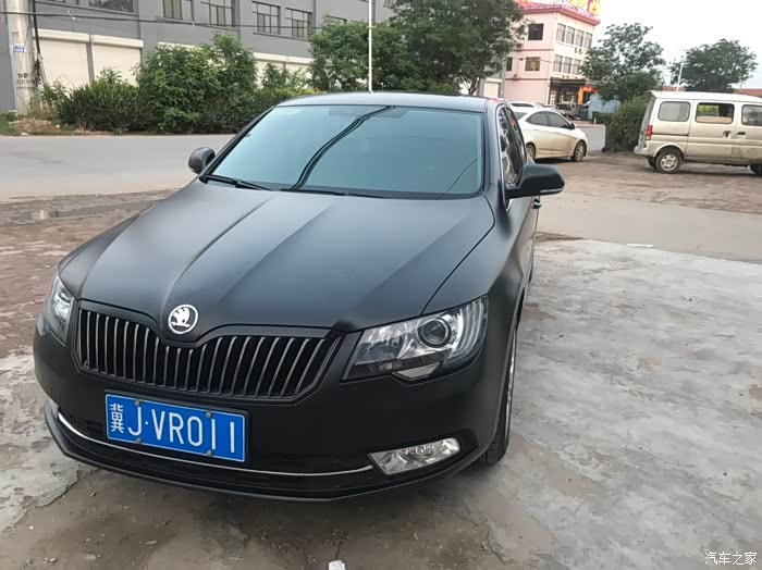 13款速派改电光黑武士