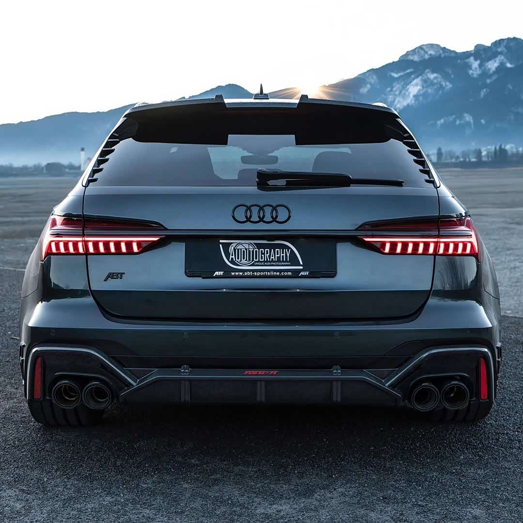abt 奥迪rs6-r avant_奥迪rs论坛_汽车之家论坛