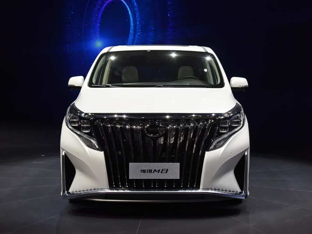 传祺m8就是我们熟悉的传祺gm8的改款车型!
