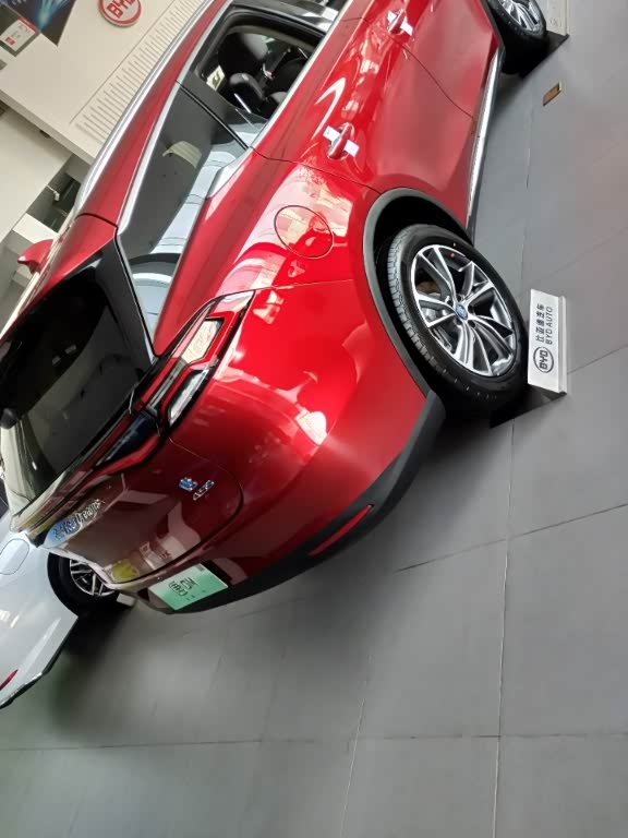 比亚迪唐真不错