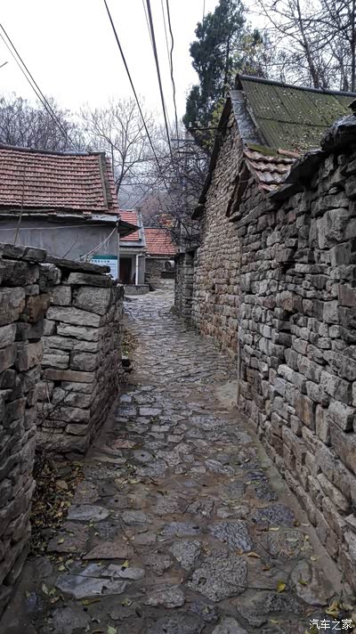 人在旅途—电视剧《马向阳下乡记》拍摄地淄川涌泉村之旅游记