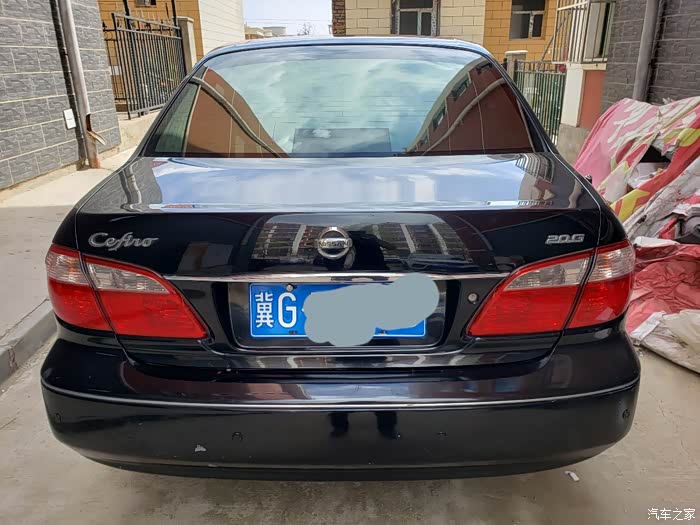 04年尼桑风度车况完美不烧机油内饰干净手续齐全