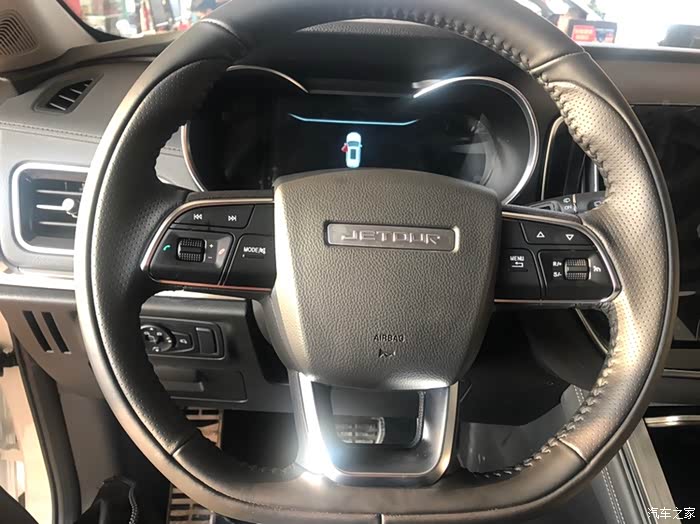 新年新气象,补交作业3—捷途x70