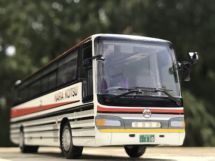 日野selega旅游大巴