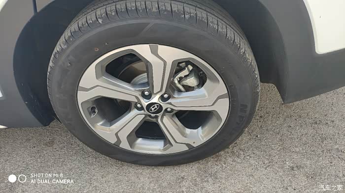 新胜达轮胎有人要吗