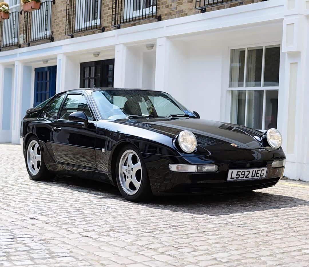 【图】1994 porsche 968 真心不错_保时捷911论坛_汽车之家论坛
