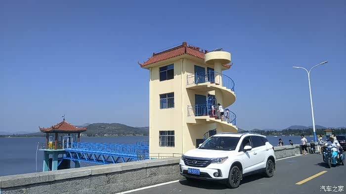 兜兜转转还是山里老家好小四之会宝岭水库