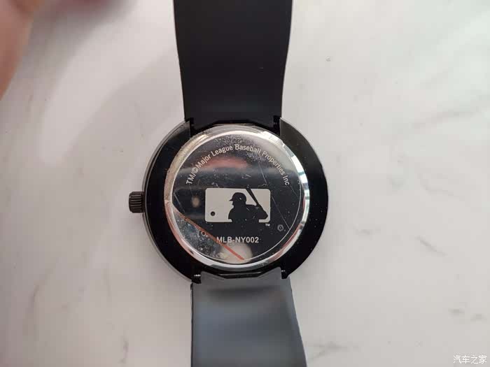 【家家众测】第三季(1)mlb手表