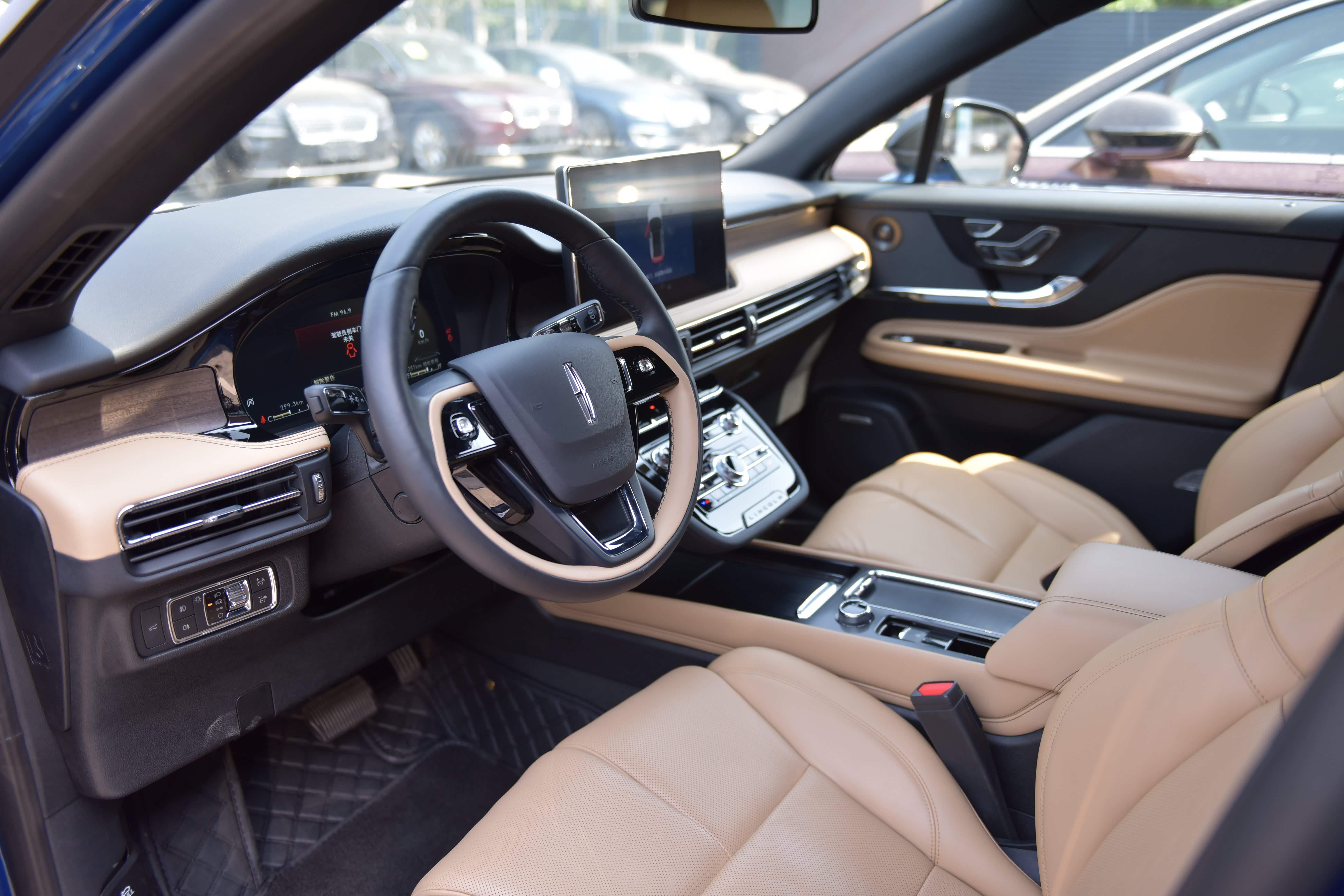 林肯冒险家# 古建筑 爱车,圆自己一个梦