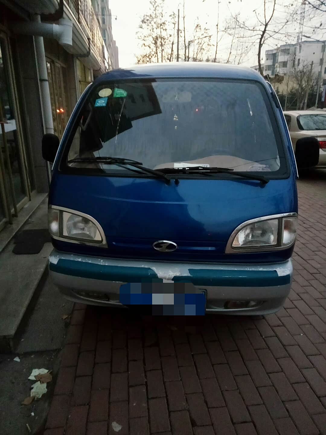 一汽佳宝经典老车