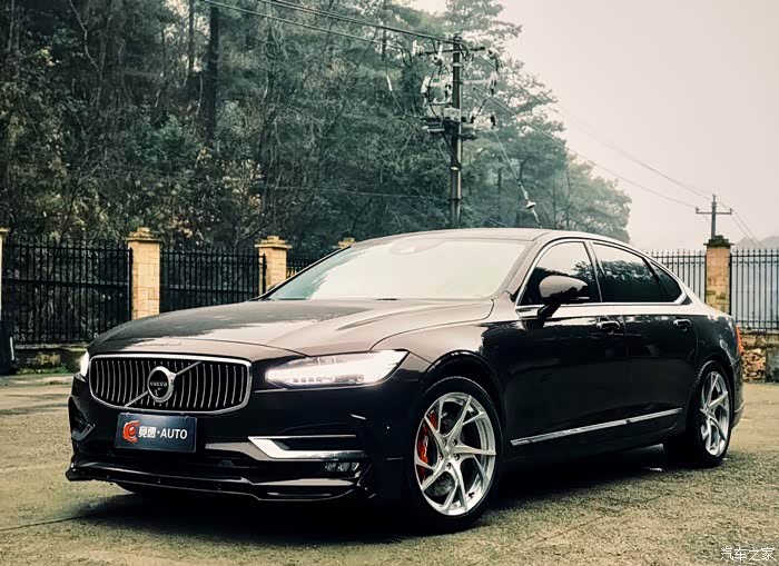 【图】贵州首台s90 erst两万公里改装纪念_沃尔沃s90论坛_汽车之家