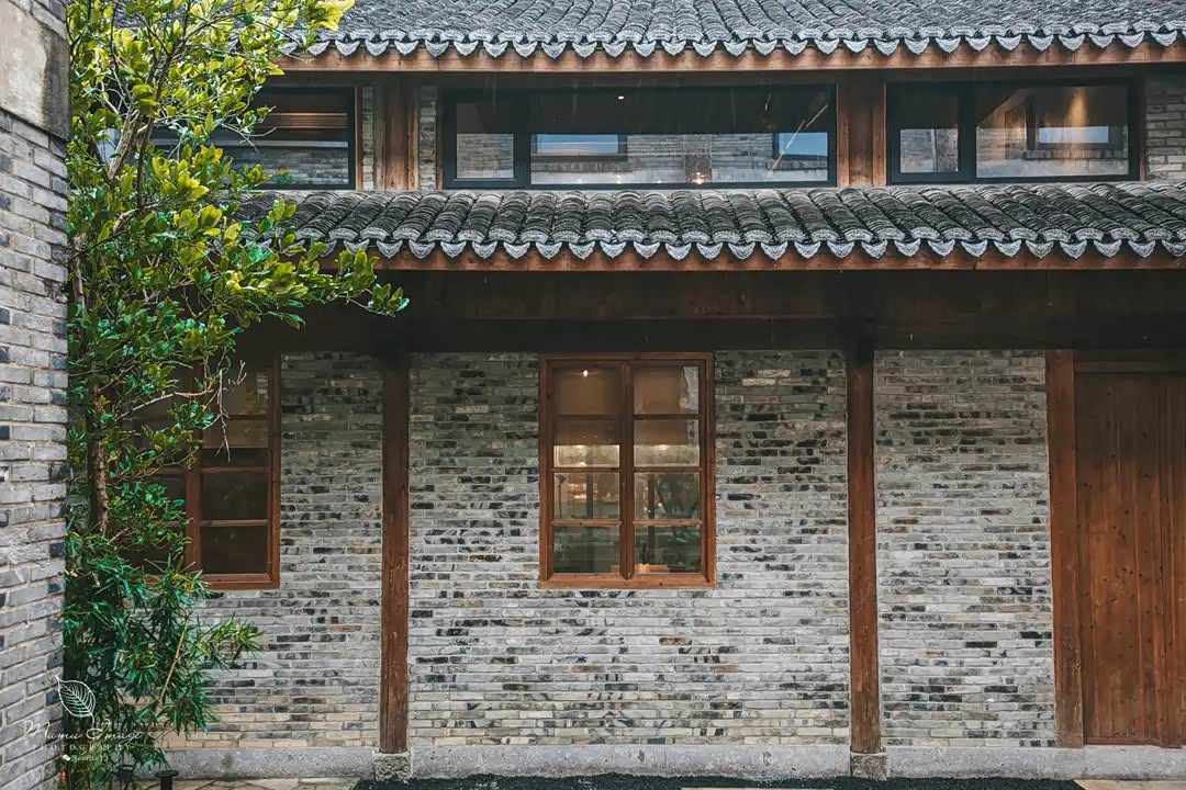 临海住在紫阳街旁的余丰里民宿