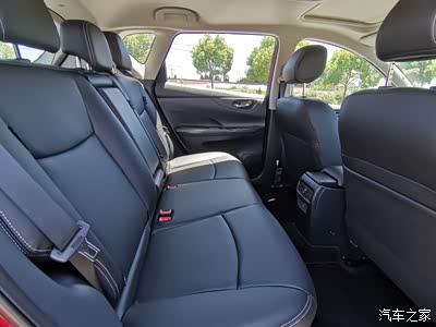 女司机的第一辆车——"圆滚滚"的21款骐达