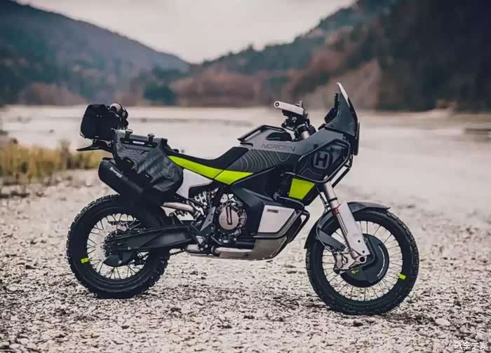 海外新车型胡斯瓦纳norden901投入生产