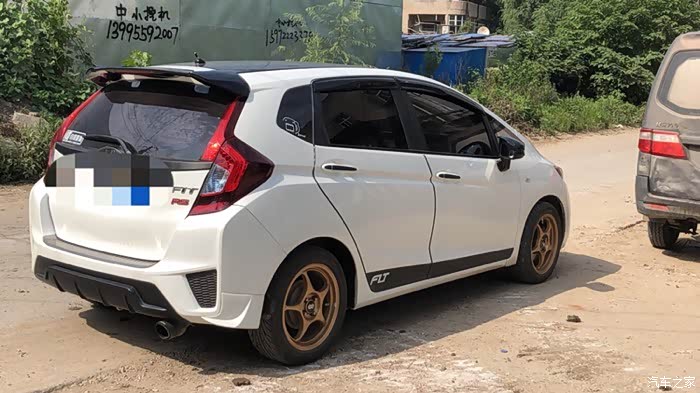 有点像又有点不像,16寸日产 enkei rp01轮毂