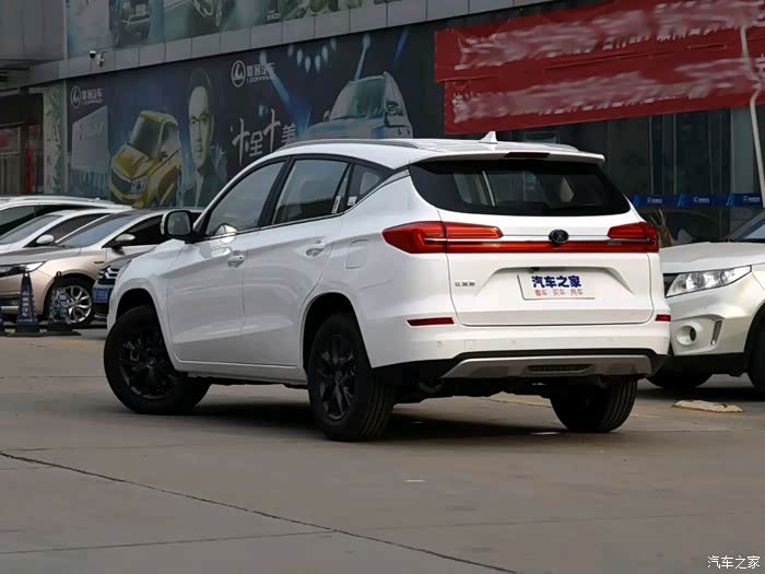 比亚迪宋精英版提车了