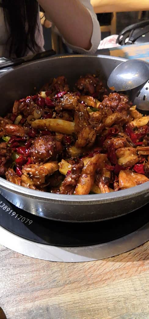 相遇西安老城根