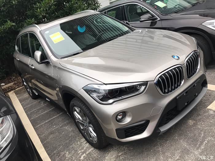 【图】开士米银2.0领先,新鲜到货!_宝马x1论坛_汽车之家论坛