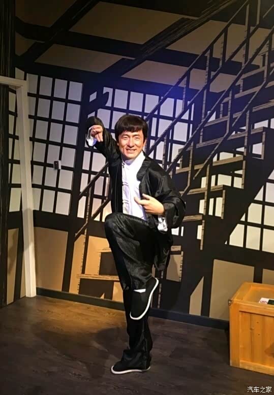 『周末遛娃』杜莎夫人蜡像馆