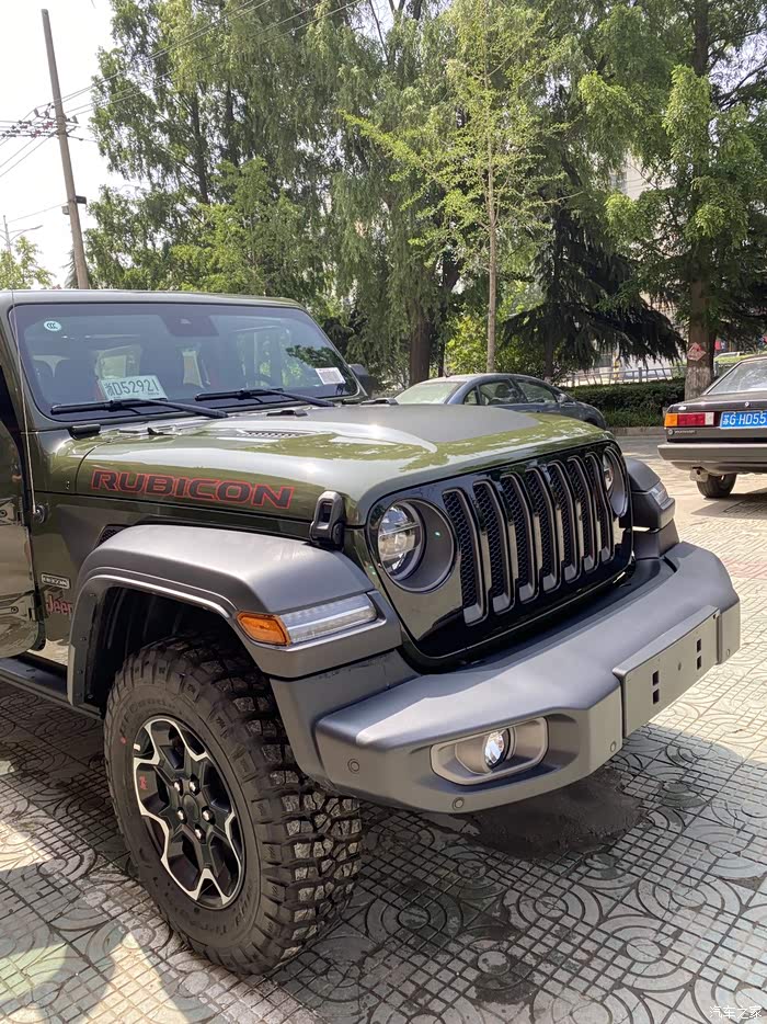 牧马人论坛_汽车之家论坛