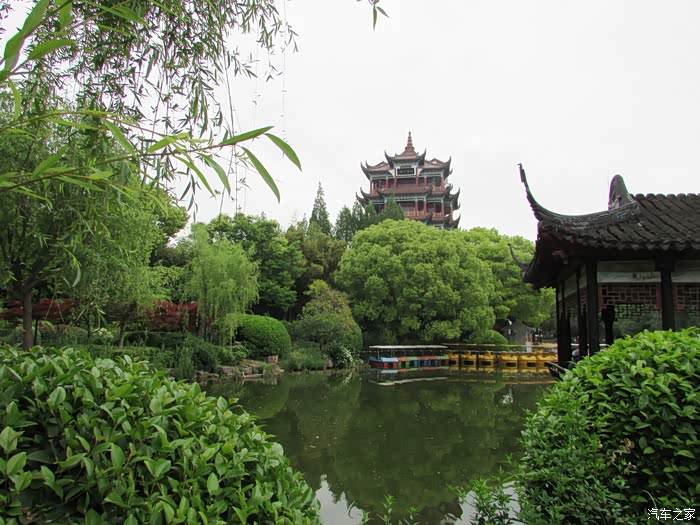 万物复苏送福利川沙公园走一走