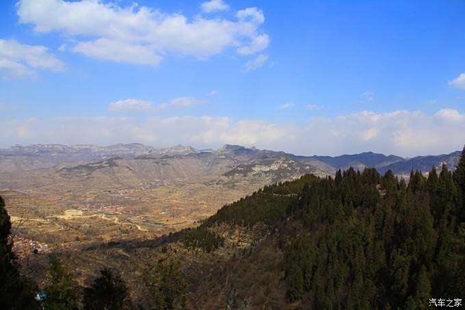 萬物復甦送福利雲明山風景區遊玩一