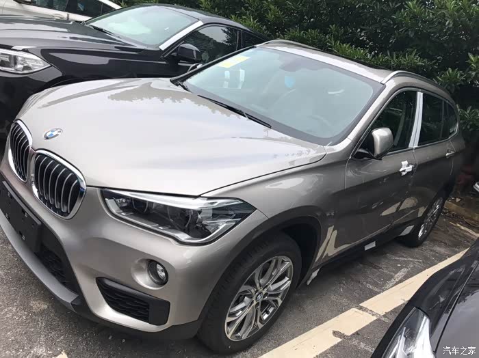 【图】开士米银2.0领先,新鲜到货!_宝马x1论坛_汽车之家论坛
