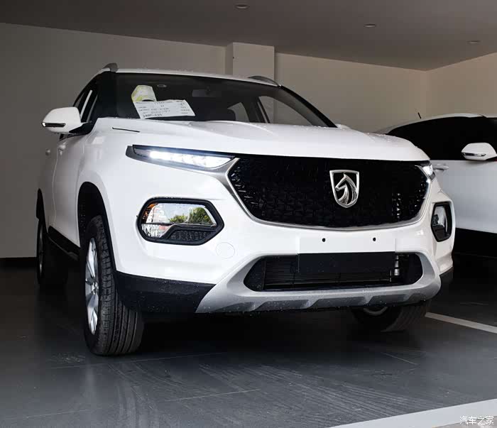 【图】参加爱车课堂之后体验一下510cvt版中配车型_宝骏510论坛_汽车