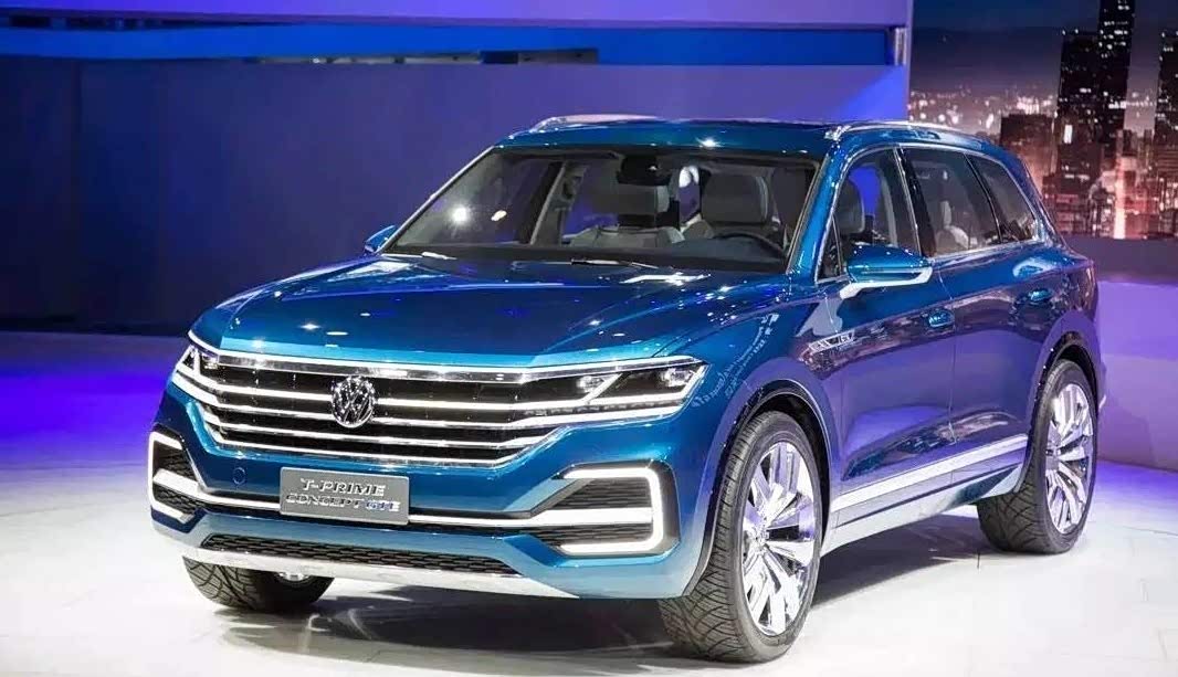 大众tprime做得非常的出色采用了一些时尚的元素