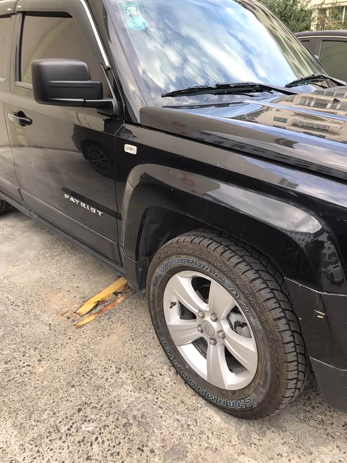 升级at轮胎2256517charmhoo