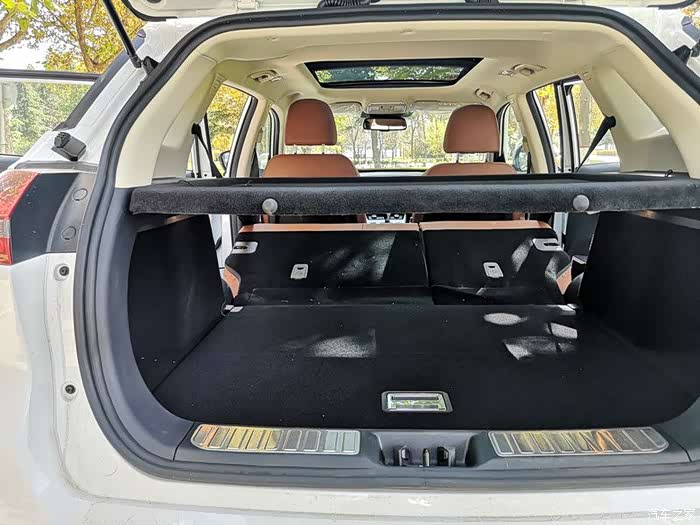 【图】吉利博越,记录最真实的美好._博越论坛_汽车之家论坛