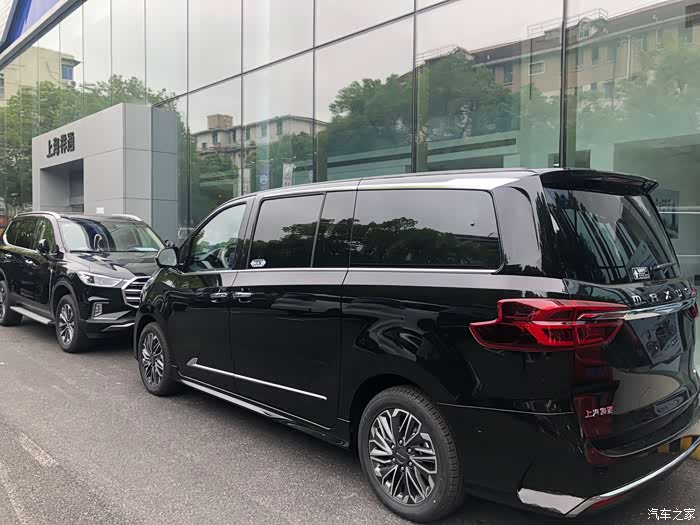 g20智尊版展车黑色外观玄紫岩内饰大量图片申精