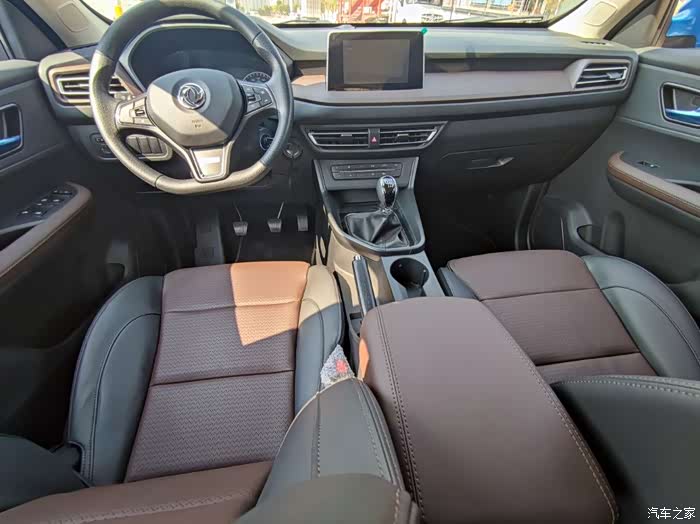 新款风光s560用车分享