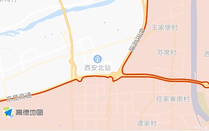 北客站限行吗