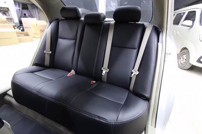 【图】卡罗拉座椅包皮作业 全车进口超纤皮_卡罗拉论坛_汽车之家论坛