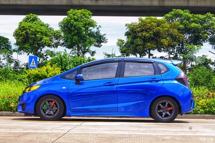 【图】天丞te37 请教车友._飞度论坛_汽车之家论坛