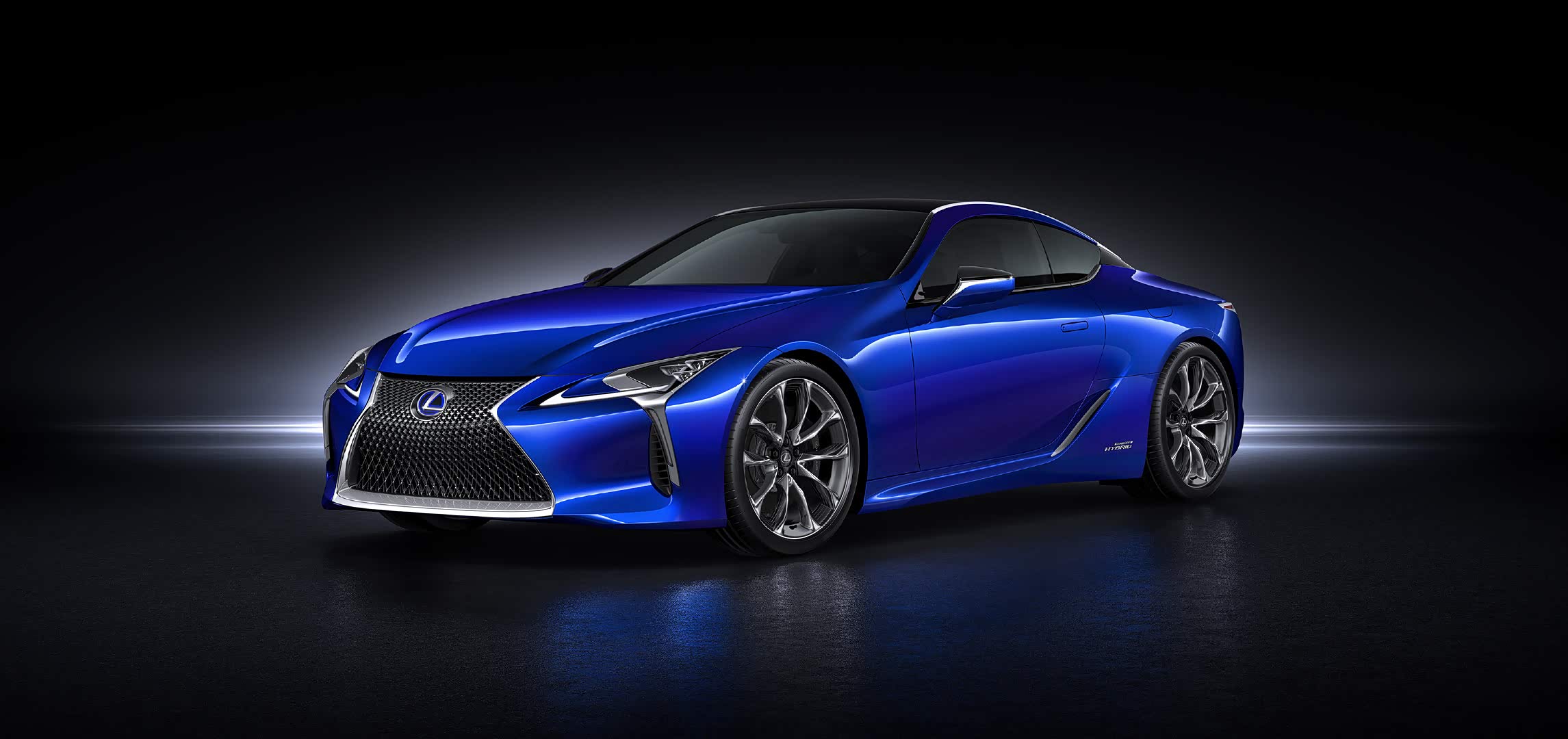【图】岛国超跑lexus lc 500h_雷克萨斯lc f论坛_汽车之家论坛