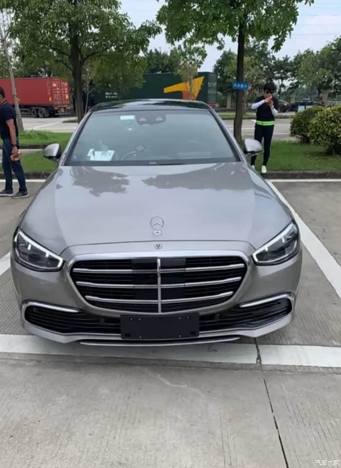 【图】给想打算买新sw223车友提醒_奔驰s级论坛_汽车之家论坛
