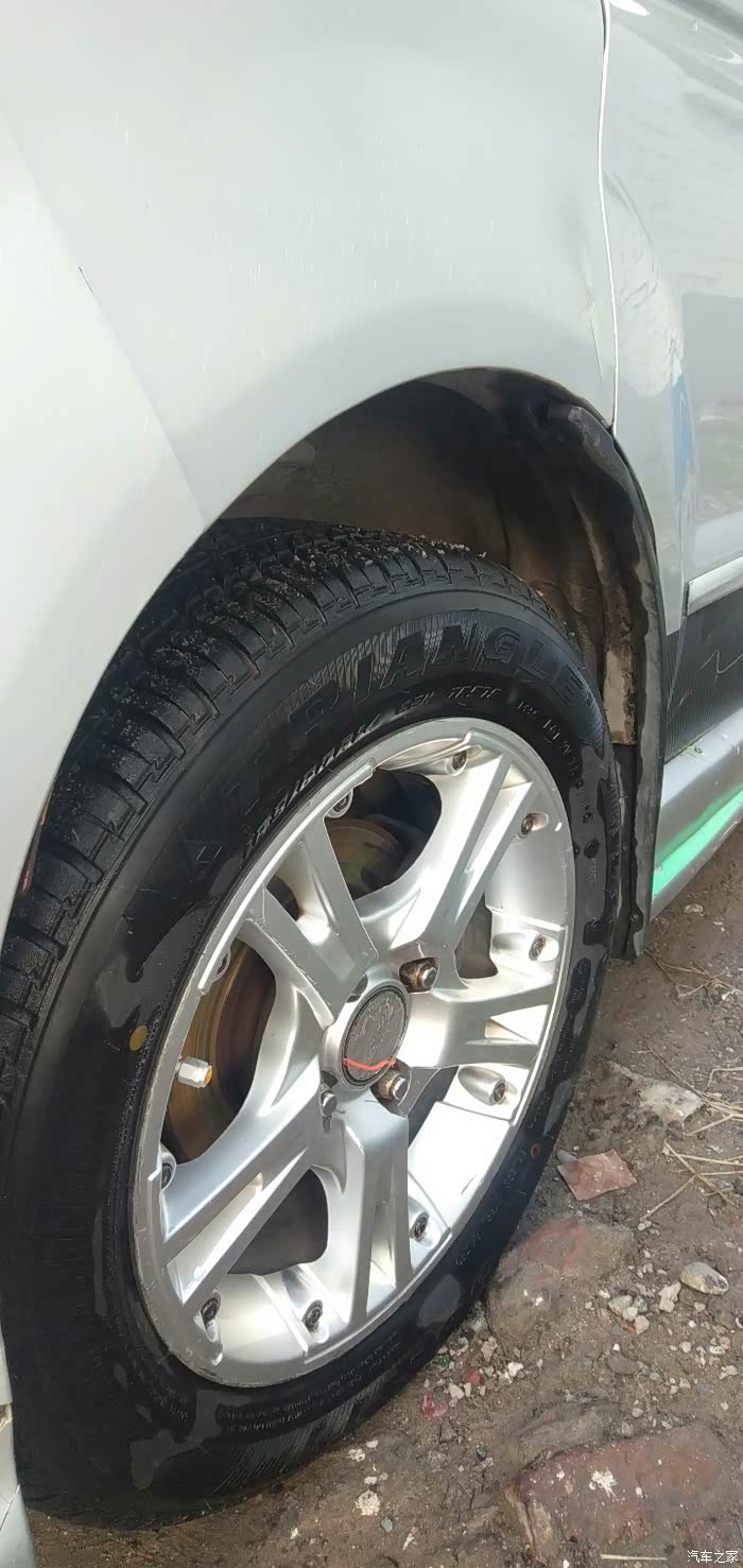 【图】车友们大家换四条轮胎,一般大概多少钱?_浪迪论坛_汽车之家论坛